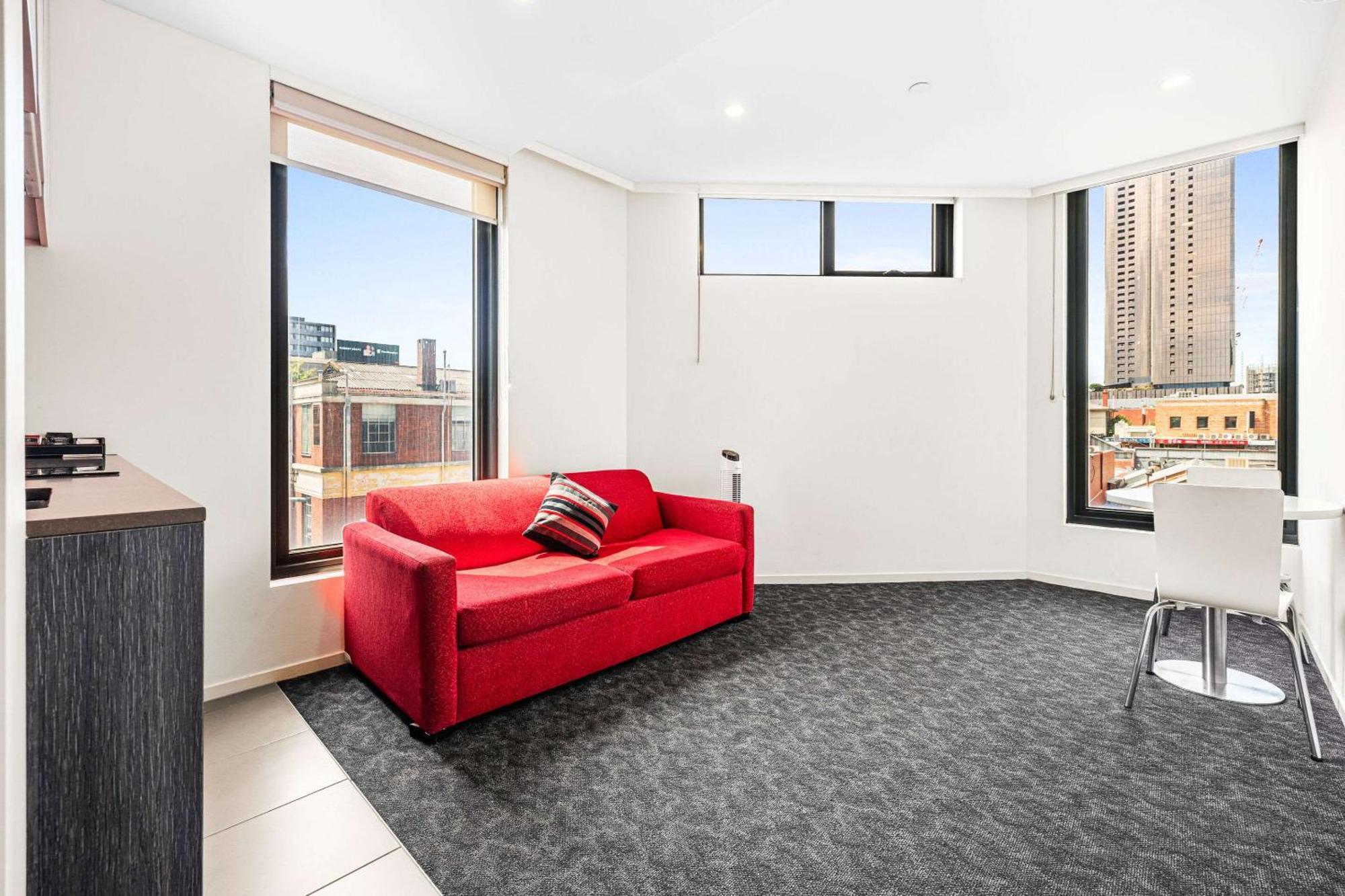 Comfort Apartments Бокс Хил Екстериор снимка