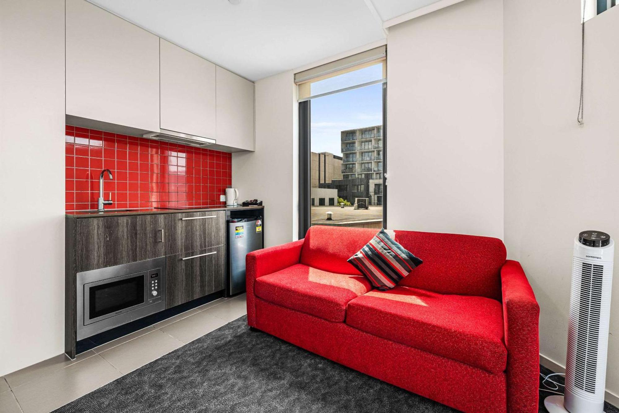 Comfort Apartments Бокс Хил Екстериор снимка