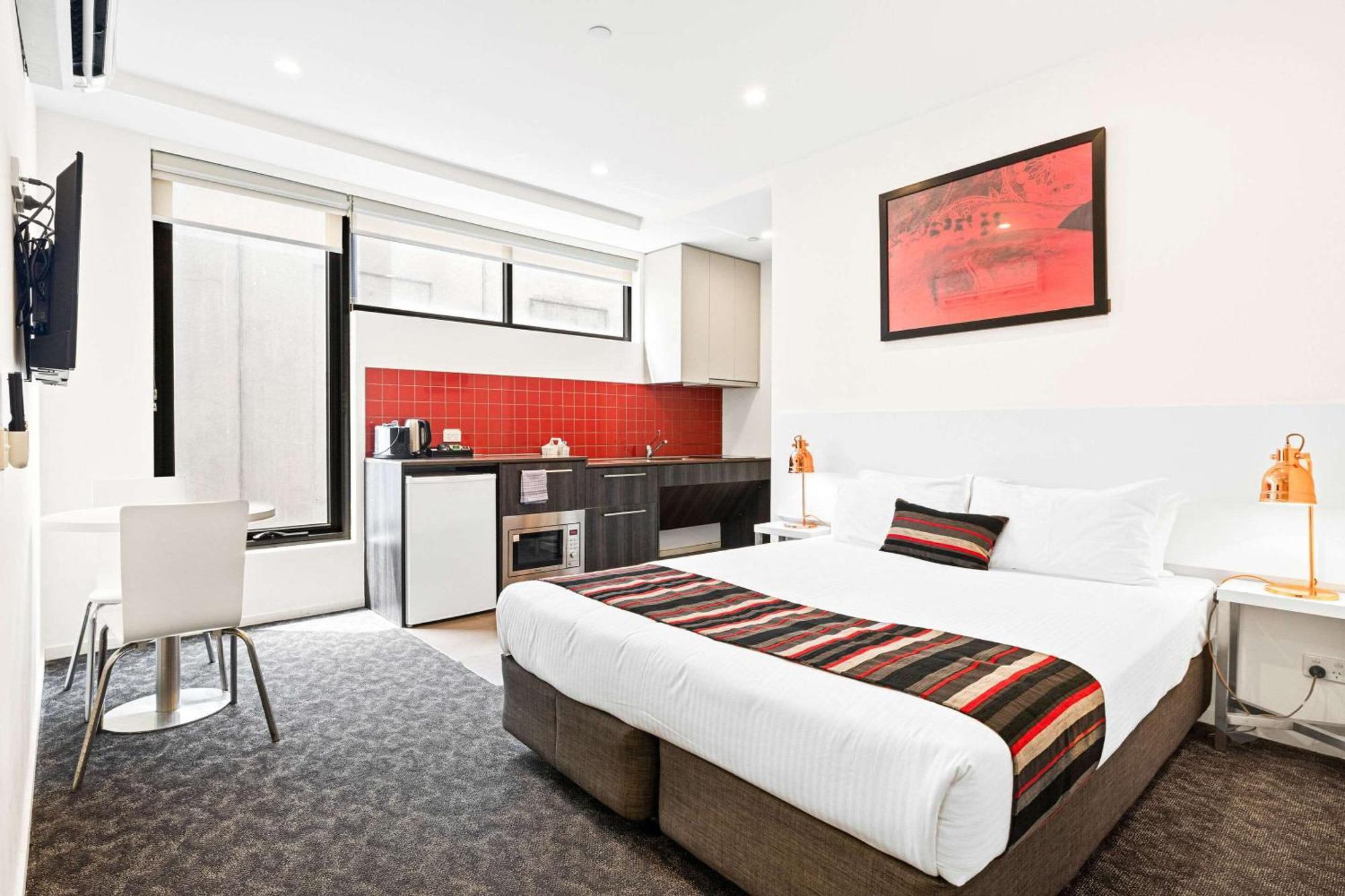 Comfort Apartments Бокс Хил Екстериор снимка