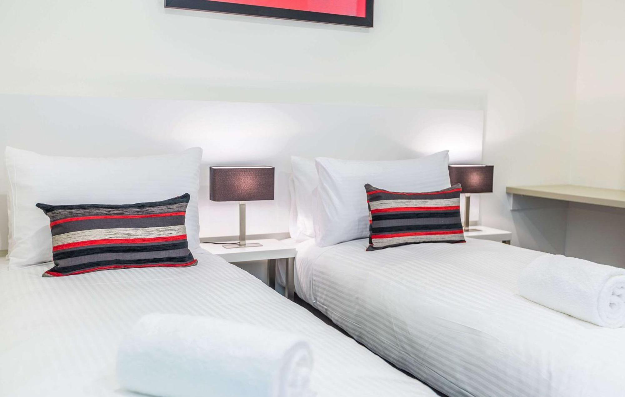 Comfort Apartments Бокс Хил Екстериор снимка