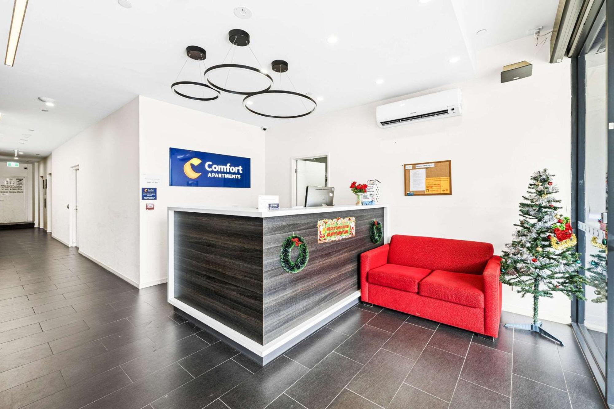 Comfort Apartments Бокс Хил Екстериор снимка