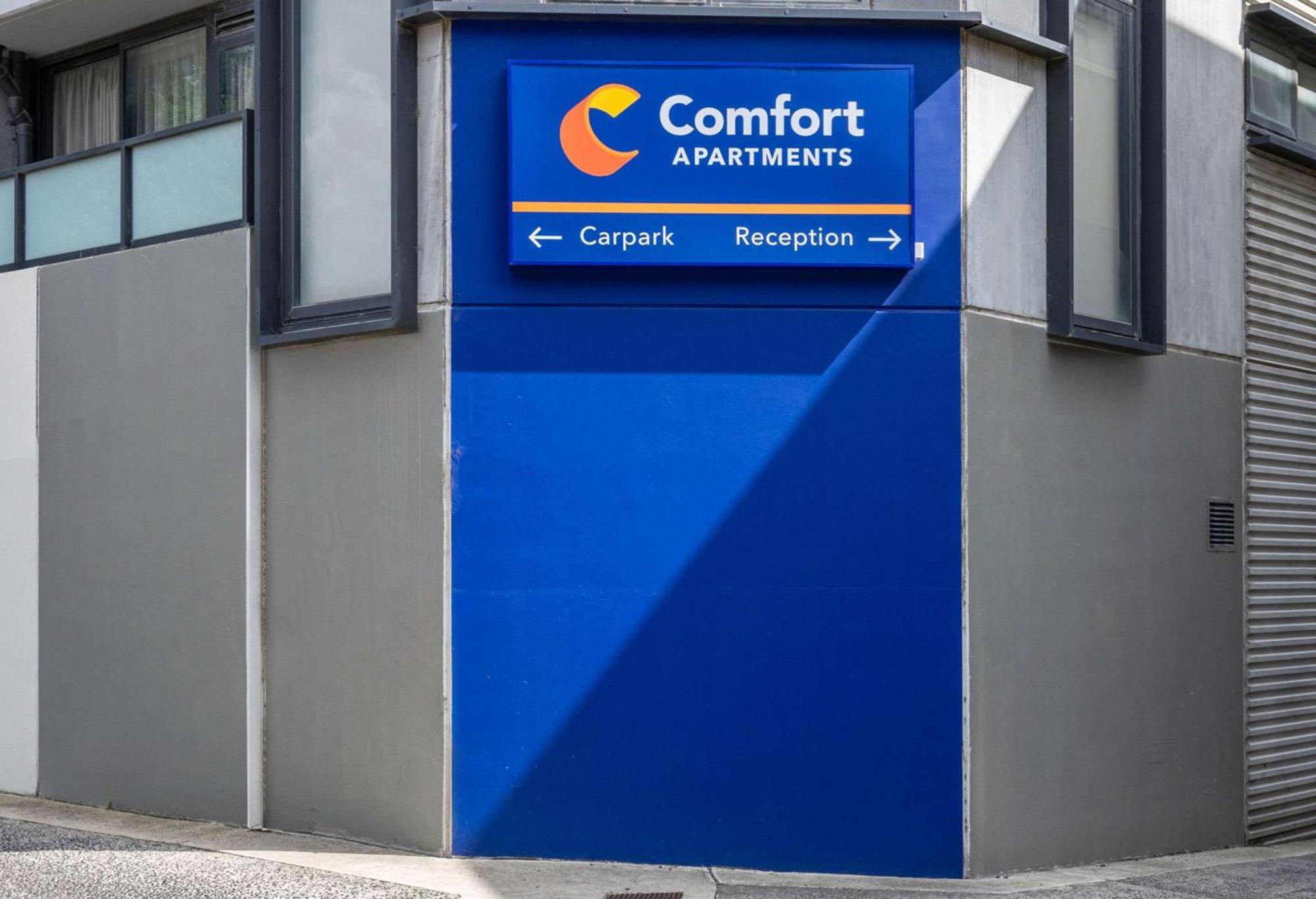 Comfort Apartments Бокс Хил Екстериор снимка