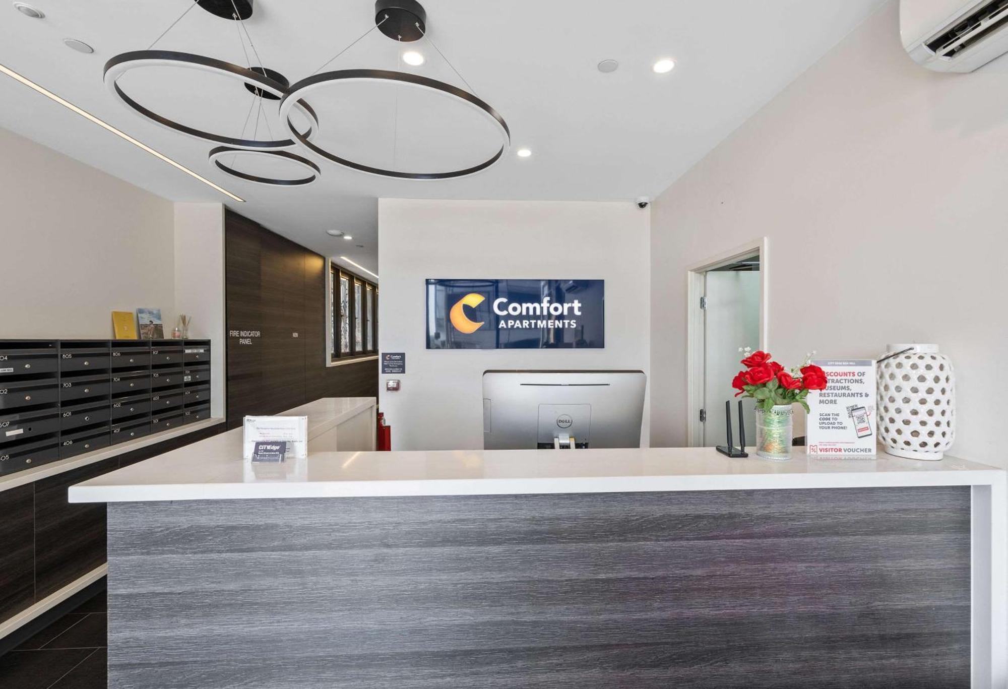 Comfort Apartments Бокс Хил Екстериор снимка