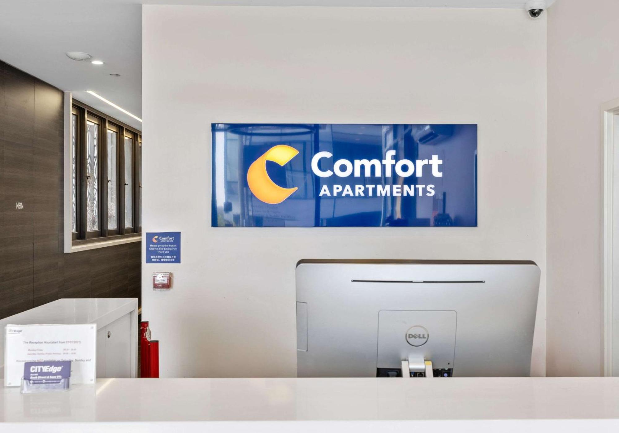 Comfort Apartments Бокс Хил Екстериор снимка