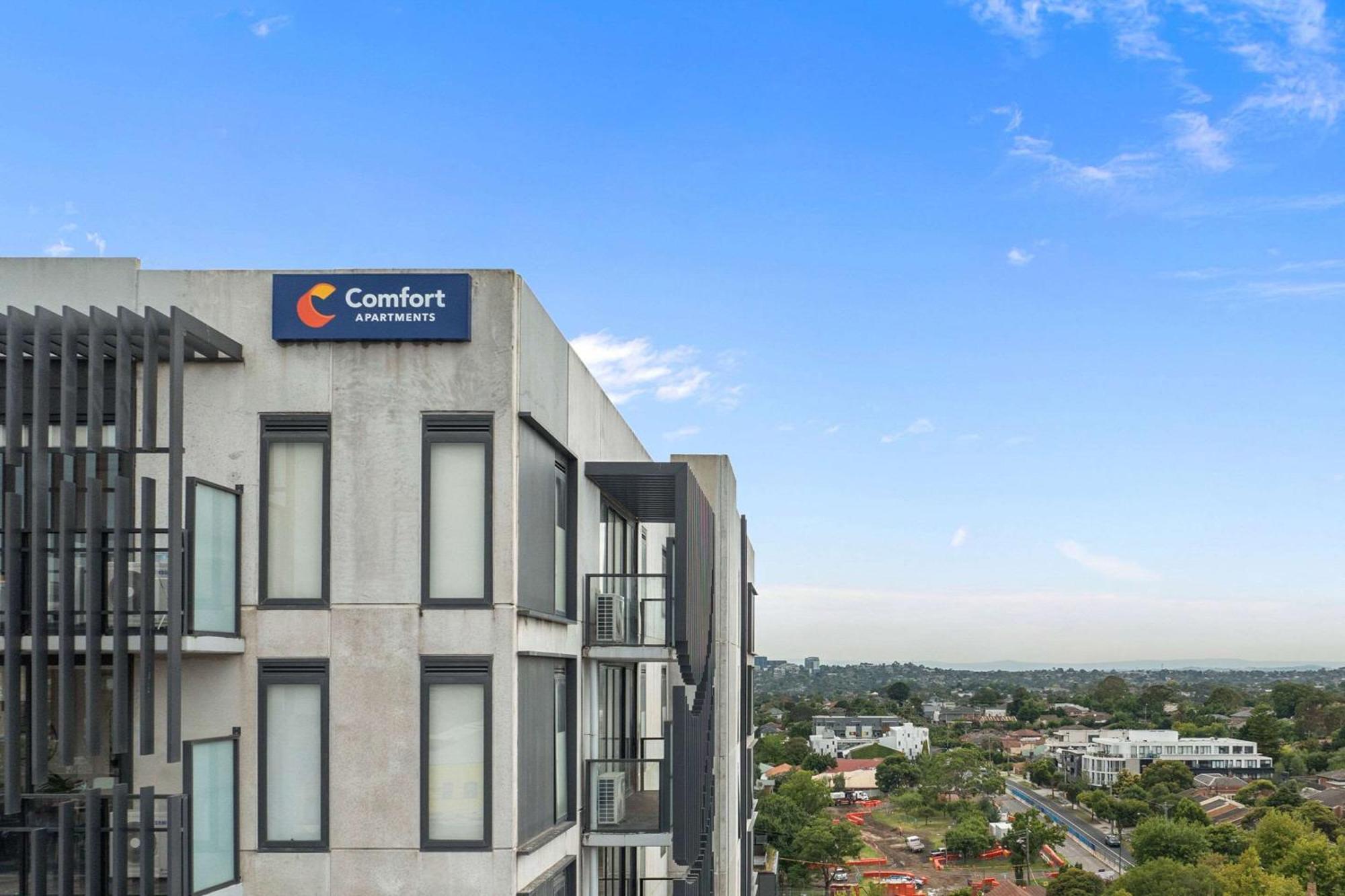 Comfort Apartments Бокс Хил Екстериор снимка