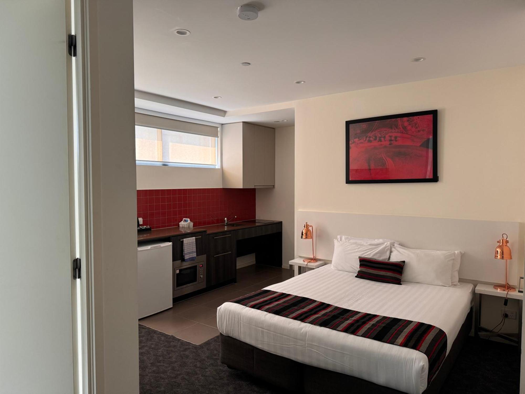Comfort Apartments Бокс Хил Екстериор снимка