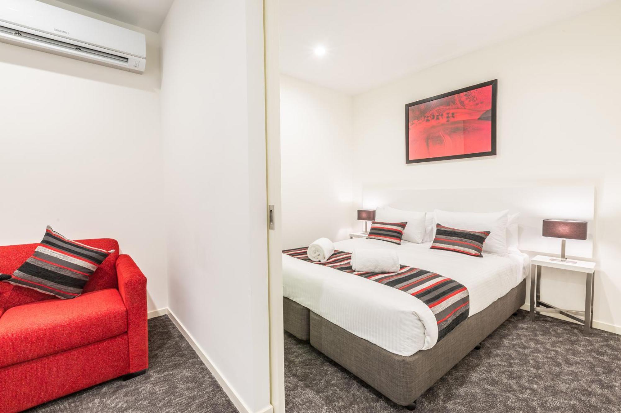 Comfort Apartments Бокс Хил Екстериор снимка