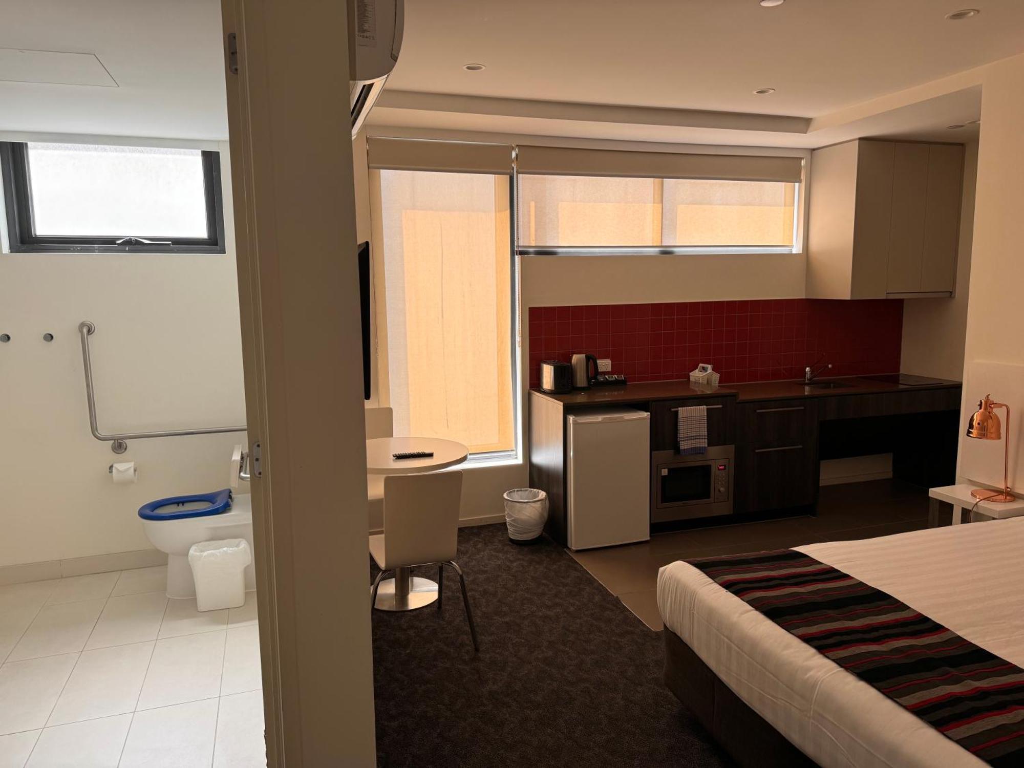 Comfort Apartments Бокс Хил Екстериор снимка