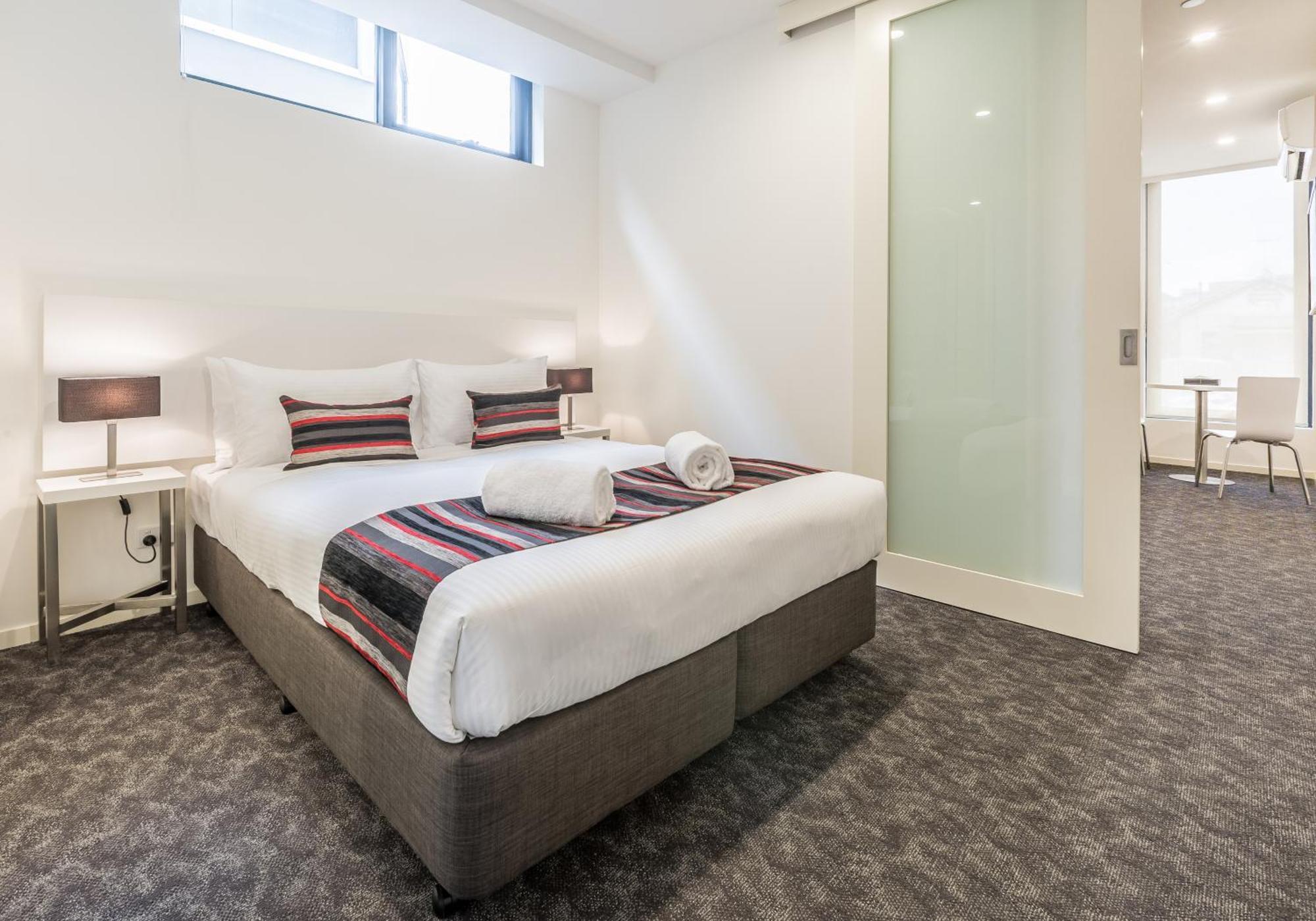 Comfort Apartments Бокс Хил Екстериор снимка