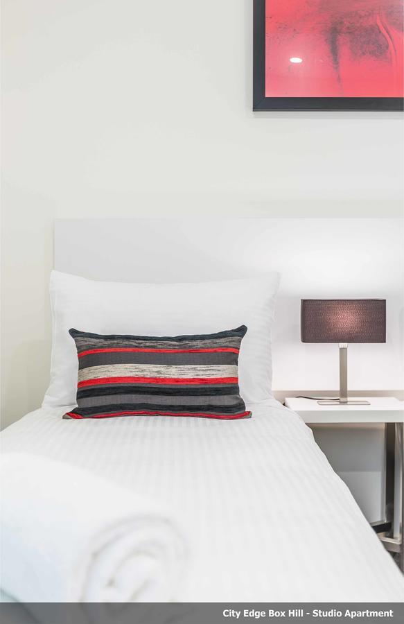 Comfort Apartments Бокс Хил Екстериор снимка