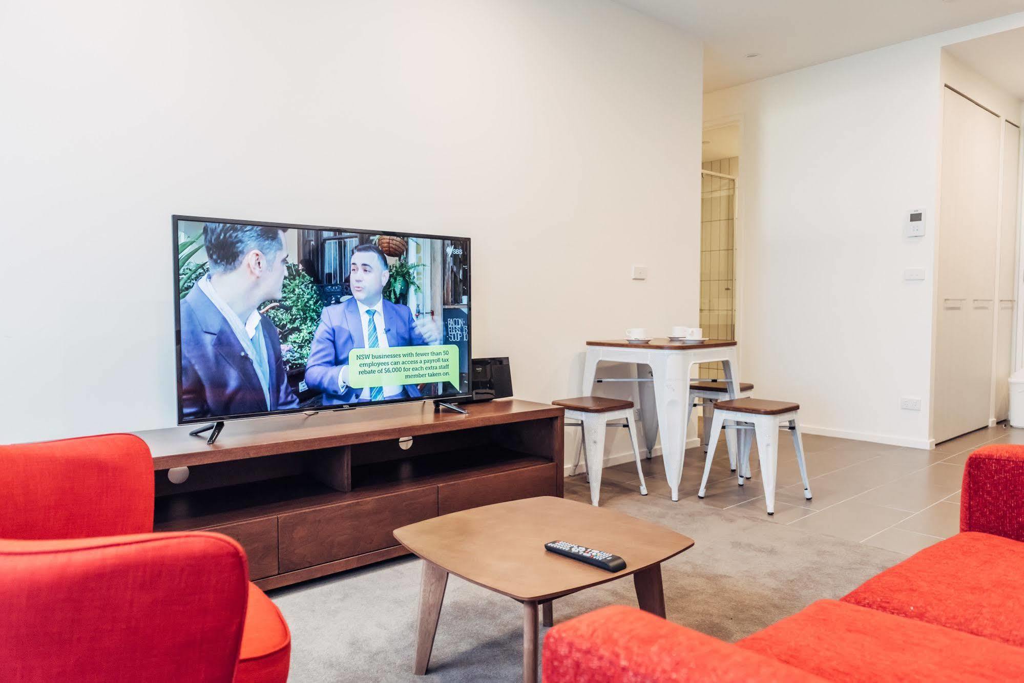 Comfort Apartments Бокс Хил Екстериор снимка