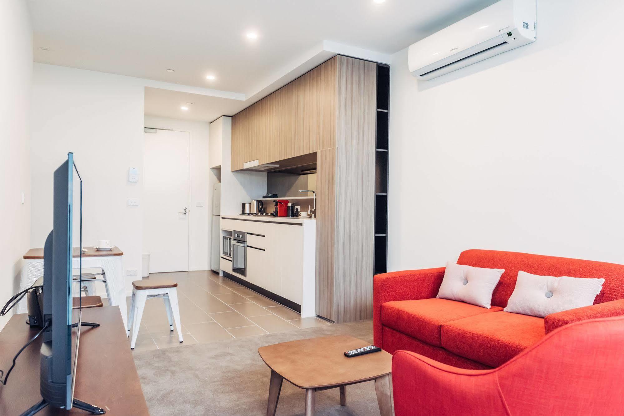 Comfort Apartments Бокс Хил Екстериор снимка