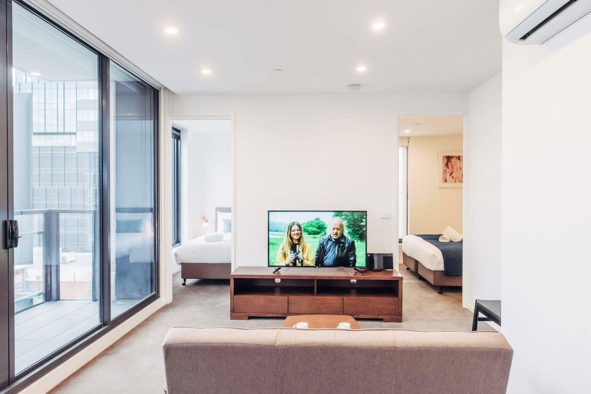 Comfort Apartments Бокс Хил Екстериор снимка