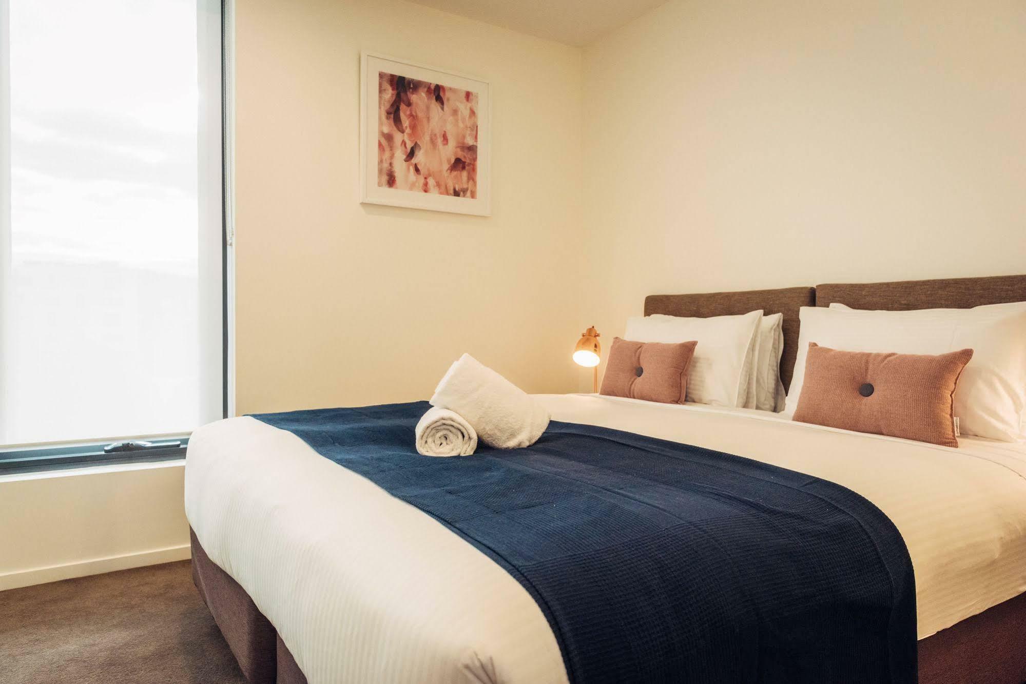 Comfort Apartments Бокс Хил Екстериор снимка